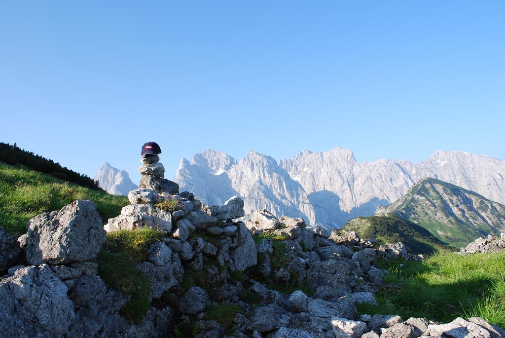 Pension Anneliese Schwendt  Dış mekan fotoğraf